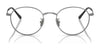 Polo PH1221TD Eyeglasses | Size 50 / Semi Shiny Pale Gold №9211