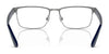 Polo PH1222 Eyeglasses / Semishiny Dark Gunmetal №9307 / Size 56