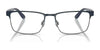 Polo PH1222 Eyeglasses / Semishiny Dark Gunmetal №9307 / Size 56