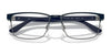 Polo PH1222 Eyeglasses / Semishiny Dark Gunmetal №9307 / Size 56