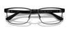 Polo PH1222 Eyeglasses / Semishiny Dark Gunmetal №9307 / Size 56