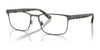 Polo PH1222 Eyeglasses / Semishiny Dark Gunmetal №9307 / Size 56