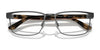 Polo PH1222 Eyeglasses / Semishiny Dark Gunmetal №9307 / Size 56