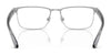 Polo PH1222 Eyeglasses / Semishiny Dark Gunmetal №9307 / Size 56