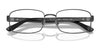 Polo PH1223 Eyeglasses | Size 57 / Semishiny Dark Gunmetal №9307