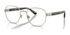 Polo PH1224 Eyeglasses / Semishiny Pale Gold №9211 / Size 52