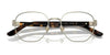 Polo PH1224 Eyeglasses / Semishiny Dark Gunmetal №9307 / Size 52