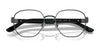 Polo PH1224 Eyeglasses / Semishiny Dark Gunmetal №9307 / Size 52