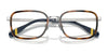 Polo PH1225 Eyeglasses / Black/Gunmetal №9216 / Size 54