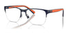 Polo PH1228 Eyeglasses / Shiny Navy Blue №9273 / Size 54