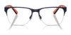 Polo PH1228 Eyeglasses / Matte Black №9223 / Size 54