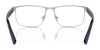 Polo PH1229 Eyeglasses / Semi Shiny Black/Gunmetal №9223 / Size 54