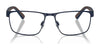 Polo PH1229 Eyeglasses / Semi Shiny Black/Gunmetal №9223 / Size 54