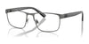 Polo PH1229 Eyeglasses / Semishiny Dark Gunmetal №9307 / Size 54