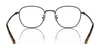 Polo PH1230TD Eyeglasses | Size 51 / Matte Black №9223
