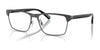 Polo PH1232 Eyeglasses / Shiny Dark Gunmetal №9215 / Size 55