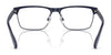 Polo PH1232 Eyeglasses / Semishiny Navy Blue №9273 / Size 55