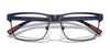 Polo PH1232 Eyeglasses / Semishiny Navy Blue №9273 / Size 55