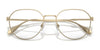 Polo PH1233 Eyeglasses / Brushed Gunmetal №9266 / Size 53