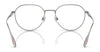Polo PH1233 Eyeglasses / Brushed Gunmetal №9266 / Size 53