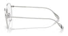 Polo PH1233 Eyeglasses / Brushed Gunmetal №9266 / Size 53
