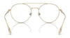 Polo PH1234 Eyeglasses / Brushed Silver №9423 / Size 54