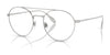 Polo PH1234 Eyeglasses / Brushed Silver №9423 / Size 54