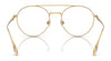 Polo PH1234 Eyeglasses / Brushed Silver №9423 / Size 54