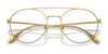 Polo PH1234 Eyeglasses / Brushed Silver №9423 / Size 54
