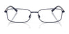 Polo PH1235 Eyeglasses / Black №9325 / Size 55