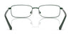 Polo PH1235 Eyeglasses / Black №9325 / Size 55