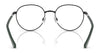 Polo PH1236 Eyeglasses / Semishiny Black №9267 / Size 51