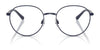 Polo PH1236 Eyeglasses / Semishiny Black №9267 / Size 51