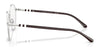 Polo PH1236 Eyeglasses / Semishiny Black №9267 / Size 51