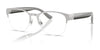 Polo PH1238 Eyeglasses / Brushed Silver №9423 / Size 52