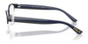 Polo PH1238 Eyeglasses / Brushed Silver №9423 / Size 52