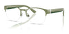 Polo PH1238 Eyeglasses / Shiny Green №9483 / Size 52