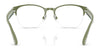 Polo PH1238 Eyeglasses / Brushed Silver №9423 / Size 52