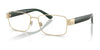 Polo PH1239 Eyeglasses / Brushed Pale Gold №9211 / Size 55