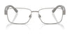 Polo PH1239 Eyeglasses / Brushed Gunmetal №9266 / Size 55