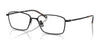 Polo PH1240TD Eyeglasses | Size 55 / Matte Black №9223
