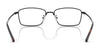 Polo PH1240TD Eyeglasses | Size 55 / Matte Black №9223