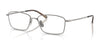 Polo PH1240TD Eyeglasses | Size 55 / Shiny Gunmetal №9266