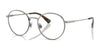 Polo PH1241 Eyeglasses / Shiny Gunmetal №9002 / Size 48