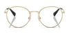 Polo PH1241 Eyeglasses / Brushed Silver №9088 / Size 48