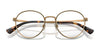 Polo PH1241 Eyeglasses / Brushed Silver №9088 / Size 48