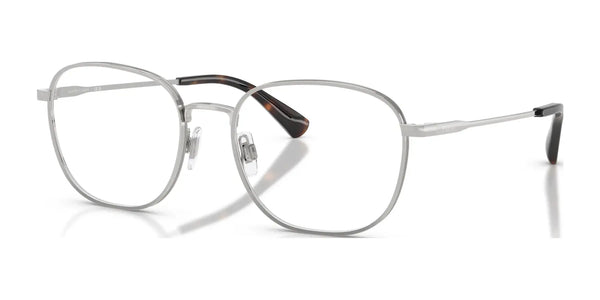 Polo PH1242 Eyeglasses / Brushed Silver №9088 / Size 53
