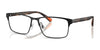 Polo PH1243 Eyeglasses / Semishiny Black №9267 / Size 56