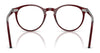 Polo PH2083 Eyeglasses / Havana №5007 / Size 46