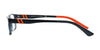Polo PH2115 Eyeglasses | Size 52 / Shiny Transparent Blue №5469